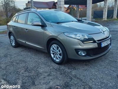 Renault Megane 1.2 16V TCE Energy Dynamique