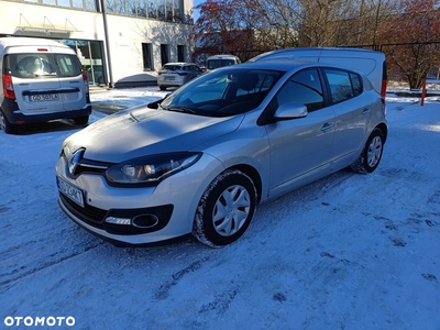 Renault Megane 1.2 16V TCe Energy Life