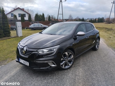 Renault Megane 1.2 Energy TCe GT Line