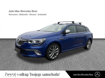 Renault Megane 1.2 Energy TCe Intens