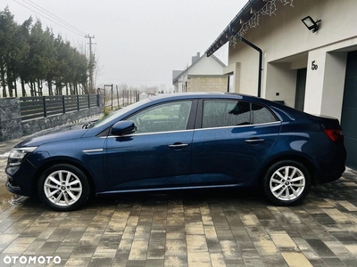 Renault Megane 1.2 Energy TCe Intens