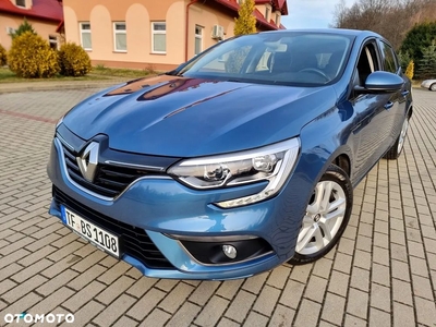 Renault Megane 1.2 Energy TCe Limited