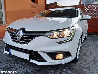 Renault Megane 1.3 TCe FAP Intens EDC