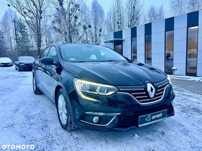 Renault Megane 1.3 TCe FAP Intens EDC