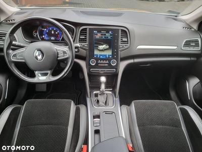 Renault Megane 1.3 TCe FAP Intens EDC