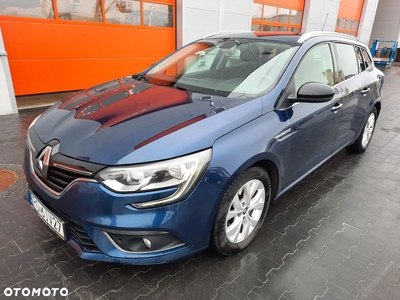 Renault Megane 1.5 Blue dCi Limited