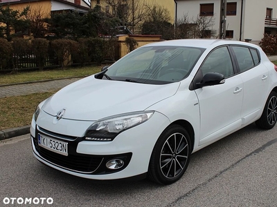 Renault Megane 1.5 dCi Bose Edition