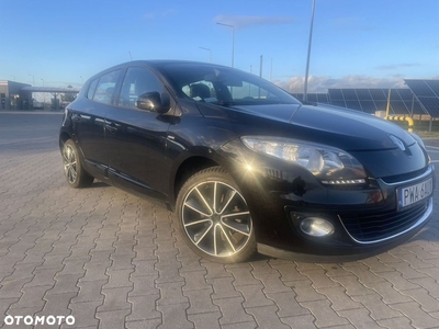 Renault Megane 1.5 dCi Bose Edition