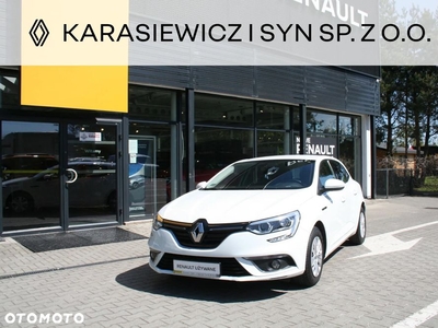 Renault Megane 1.5 dCi Business