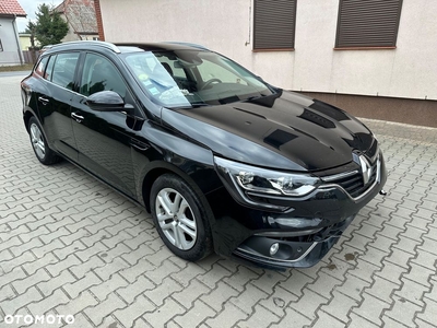 Renault Megane 1.5 dCi Business