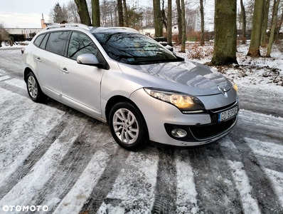 Renault Megane 1.5 dCi Dynamique