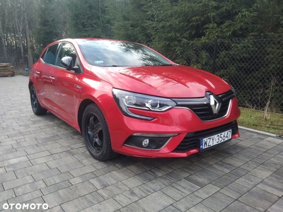 Renault Megane 1.5 dCi Energy Limited