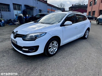 Renault Megane 1.5 dCi Limited