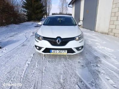 Renault Megane 1.5 dCi Limited