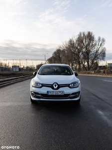 Renault Megane 1.5 dCi Limited