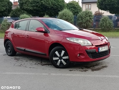 Renault Megane 1.6 16V Exception