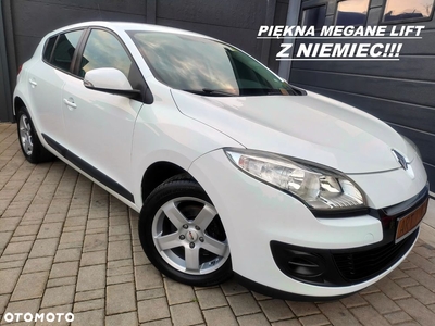 Renault Megane 1.6 16V Style Edition