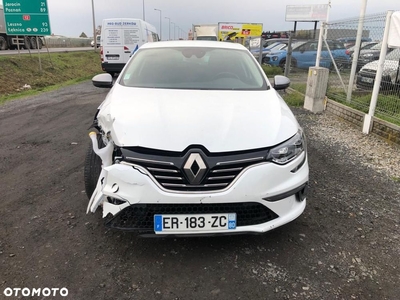 Renault Megane 1.6 dCi GT Line