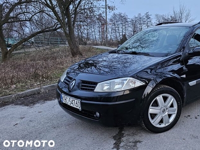 Renault Megane 1.6 Grandtour Exception