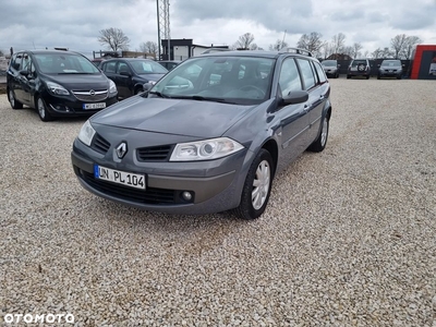 Renault Megane 1.6 Grandtour Exception