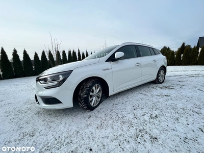 Renault Megane 1.6 SCe Intens