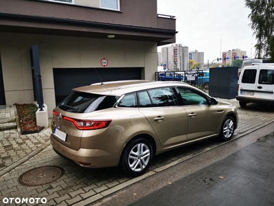 Renault Megane 1.6 SCe Zen