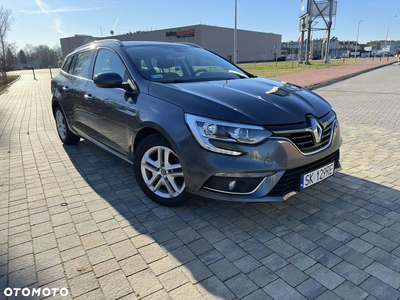 Renault Megane 1.6 SCe Zen