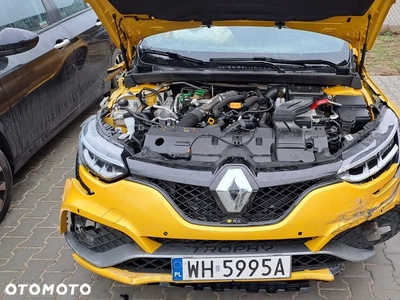 Renault Megane 1.8 TCe FAP R.S Trophy EDC