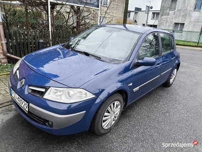 Renault Megane 2006