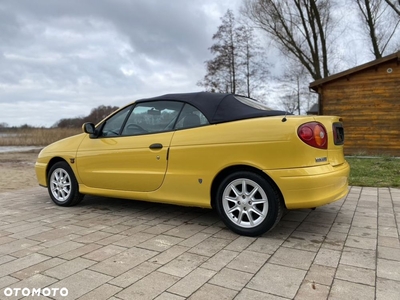 Renault Megane Cabrio 1.4