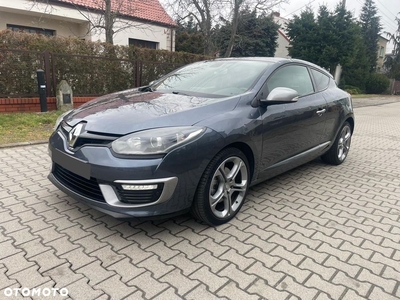 Renault Megane Coupe dCi 165 FAP GT