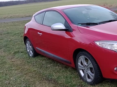 Renault Megane Coupe Stan rewelacyjny