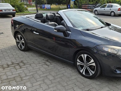 Renault Megane dCi 160 FAP Coupe-Cabriolet GT