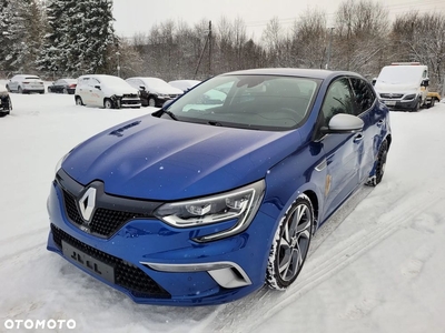 Renault Megane ENERGY TCe 205 EDC GT