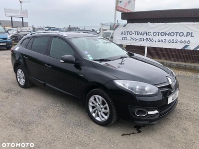 Renault Megane Grandtour ENERGY TCe 115 Start & Stopp Bose Edition