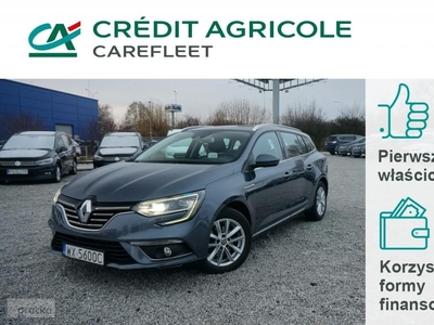 Renault Megane IV 1.3 TCE/140 KM Intens Salon PL Fvat 23% WX5600C