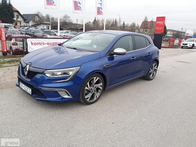 Renault Megane IV GT, Ful Led, 4-Control