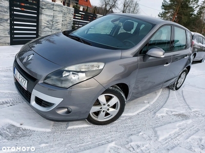 Renault Scenic 1.4 16V TCE Expression