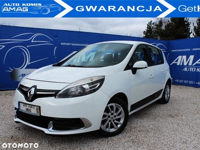 Renault Scenic 1.5 dCi Authentique