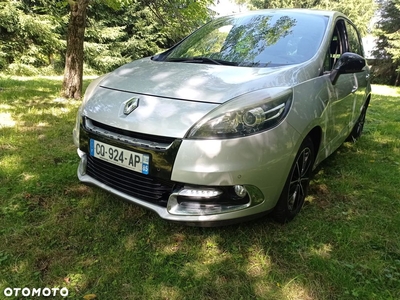 Renault Scenic 1.5 dCi Bose EDition EDC
