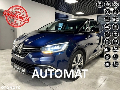 Renault Scenic 1.5 dCi Intens EDC