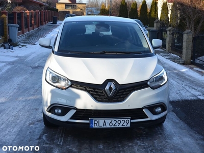 Renault Scenic 1.5 dCi Zen EDC