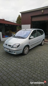 Renault Scenic 1.6 16V