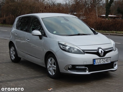 Renault Scenic 1.6 dCi Energy Privilege