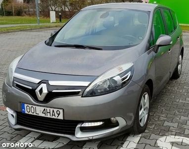 Renault Scenic 1.6dCi Energy TomTom Edition