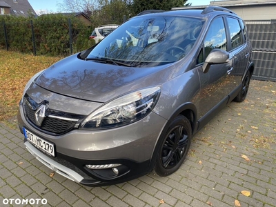 Renault Scenic ENERGY TCe 115 S&S Xmod Paris