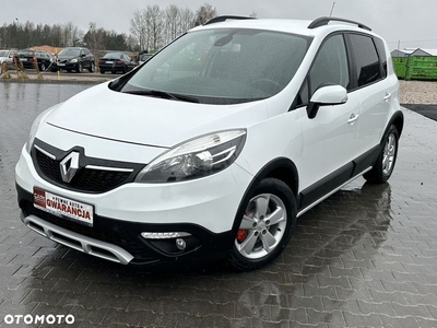 Renault Scenic Xmod 1.2 TCE Energy Bose Edition