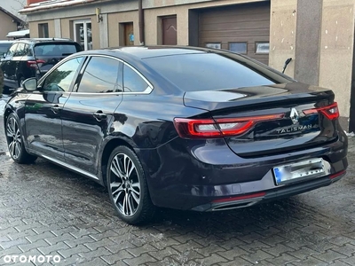 Renault Talisman 1.6 Energy TCe Initiale Paris EDC