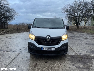 Renault Trafic ENERGY dCi 125 Spaceclass