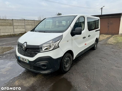 Renault Trafic 1.6 dCi 90 Combi L1H1 Authentique